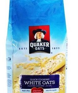 QUAKER OATS REFILL 450G