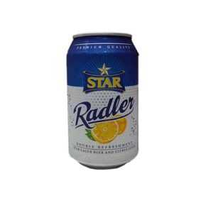STAR RADLER CAN 33CL
