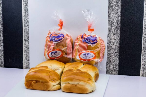 FRESHBITE FISH BREAD