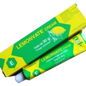 LEMONVATE TUBE CREAM
