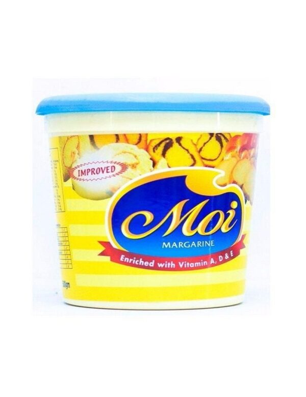 MOI MARGARINE 500G