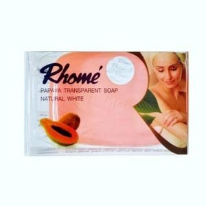 RHOME TRANSPARENT SOAP