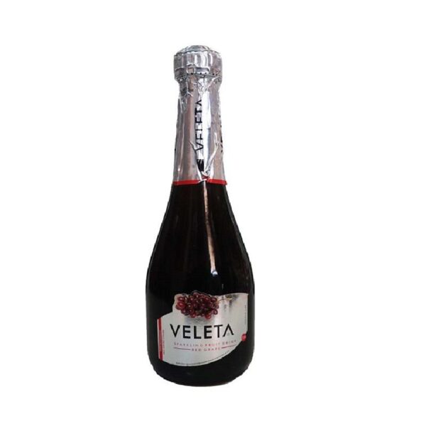 VELETA RED GRAPE WINE 37.5CL