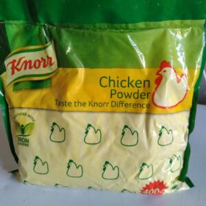 KNORR CHICKEN POWDER 400G