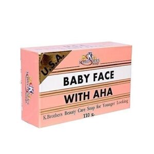 K.BROTHERS BABY FACE SOAP