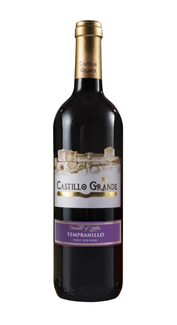 CASTILLO GRANDE TEMPRANILLO