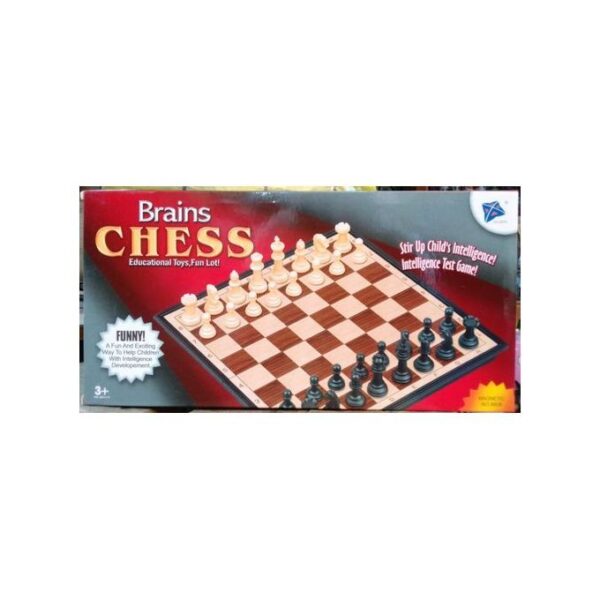 BRAINS CHESS BIG