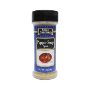 SPICE SUPREME PEPPER SOUP SPICE