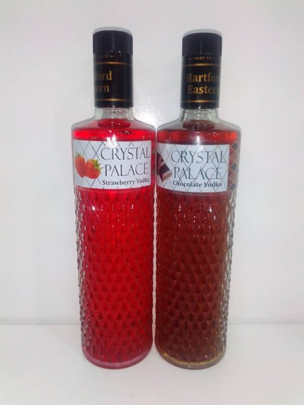 CRYSTAL PALACE VODKA