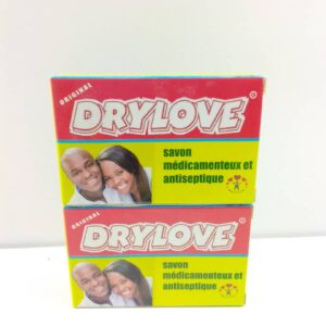 DRY LOVE MEDICATED SOAP