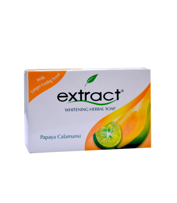 EXTRACT SOAP 250G VARIETY