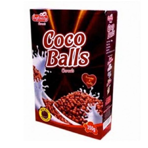 INFINITY COCO BALLS 350G