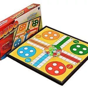 LUDO GAME SMALLEST