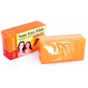 NANO EXTRA WHITE SOAP 160G