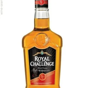 ROYAL CHALLENGE WHISKY-750ML