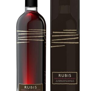 RUBIS CHOCOLATE VELVET RUBY WINE 50CL