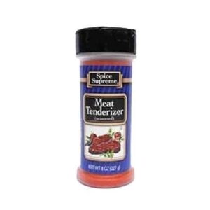 SPICE SUPREME MEAT TENDERIZER 227G