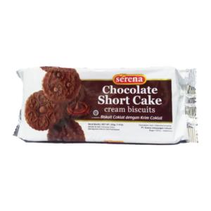 SERENA CHOCOLATE SHORT CAKE BISCUIT