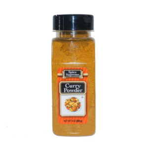 SPICE SUPREME CURRY POWDER 255G