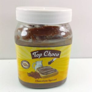 TOP CHOCO CHOCOLATE SPREAD 650G