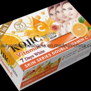 KOJIC WHITE/VITAMIN C SOAP