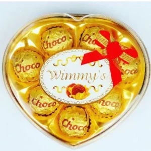 WIMMYS CHOCOLATE 150G
