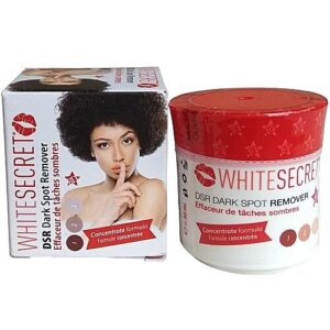 WHITE SECRET B.S.C. FACE CREAM