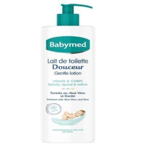BABYMED LOTION 800ML