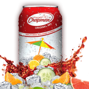 CHAPMAN COCKTAIL CAN DRINK PACK
