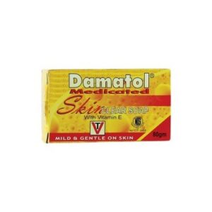 DAMATOL MEDICATED SKIN SOAP
