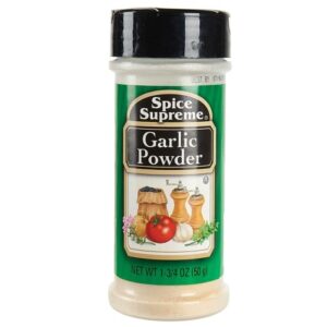 SPICE SUPREME GARLIC POWDER 50G