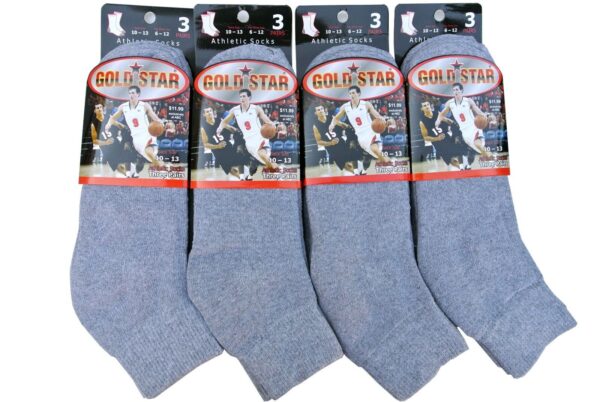 GOLDSTAR KNEE/ANKLE SOCKS