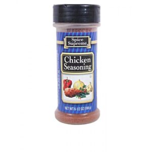 SPICE SUPREME CHICKEN SEASONING 184G