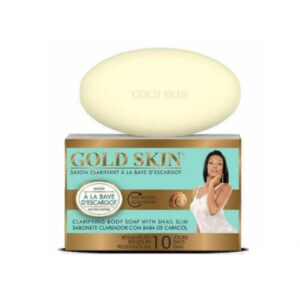 GOLD SKIN SOAP WITH SNAIL EXTRACT