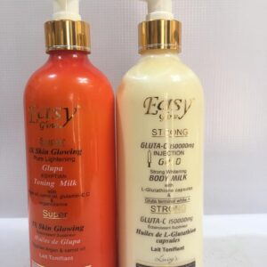 EASY GLOW LOTION VARIETY 500ML