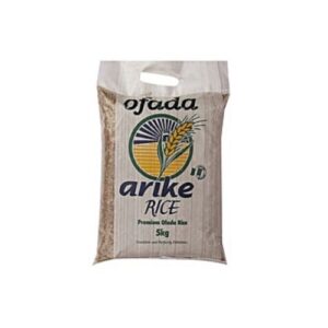 ARIKE OFADA RICE 5KG