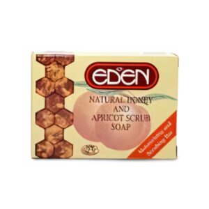 EDEN NATURAL HONEY AND APRICOT SOAP