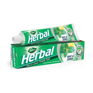 DABUR HERBAL MINT 130G