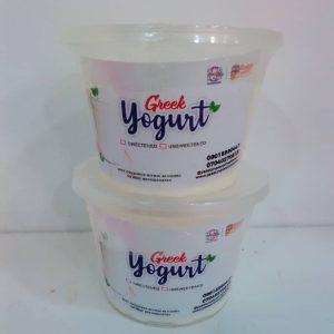 FRESHBITE GREEK YOGHURT