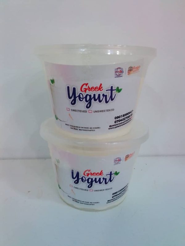 FRESHBITE GREEK YOGHURT