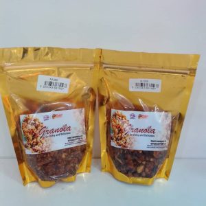 FRESHBITE GRANOLA 200G