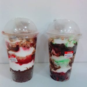 FRESHBITE CAKE PARFAIT SMALL