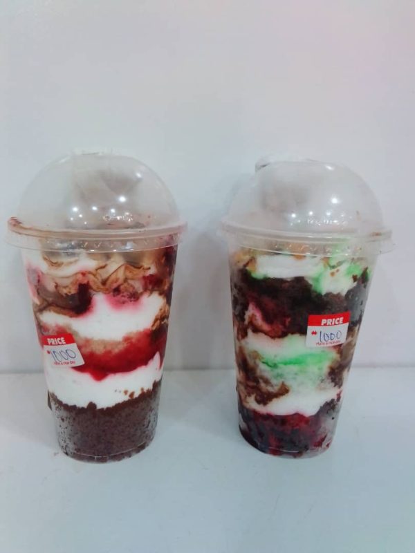 FRESHBITE CAKE PARFAIT SMALL