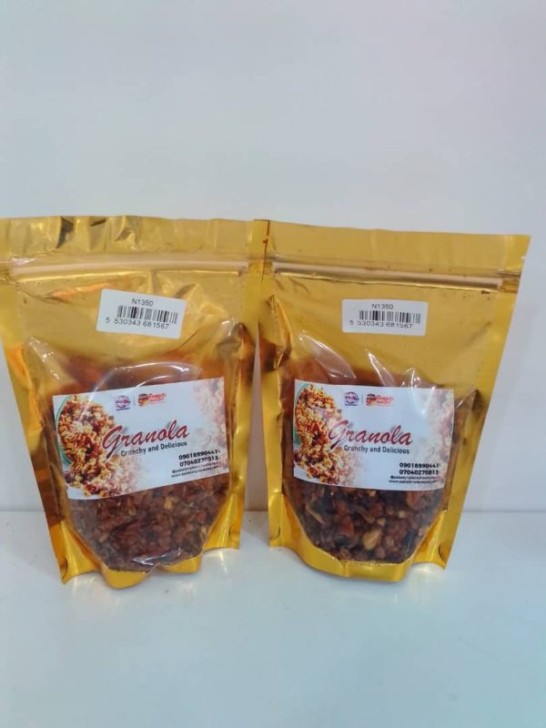 FRESHBITE GRANOLA 200G