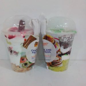 FRESHBITE CAKE PARFAIT