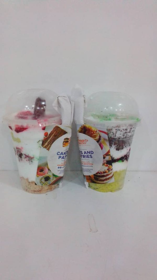 FRESHBITE CAKE PARFAIT