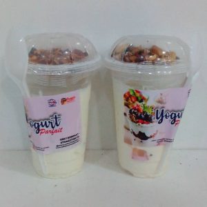 FRESHBITE YOGHURT PARFAIT