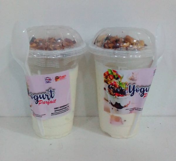 FRESHBITE YOGHURT PARFAIT